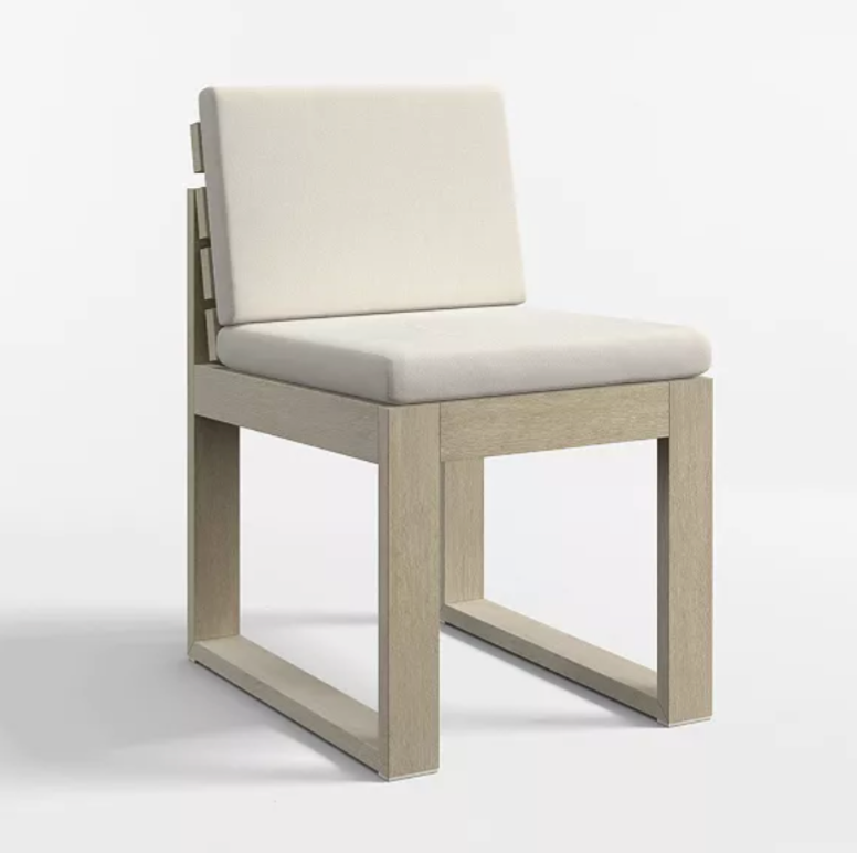 Wicker Dining Chair