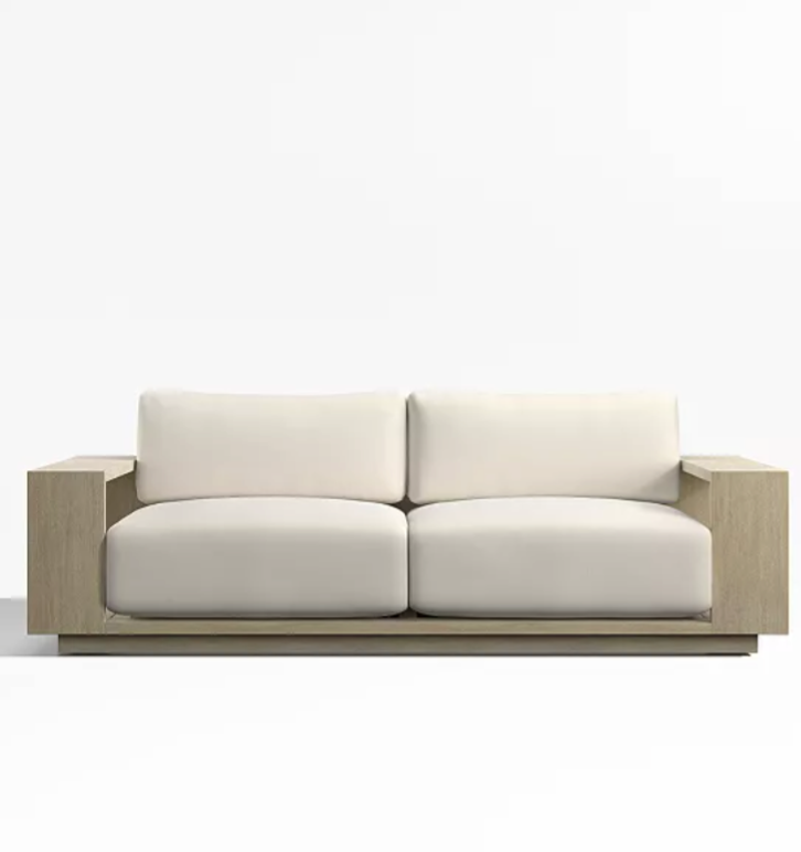 Wicker Sectional Sofa
