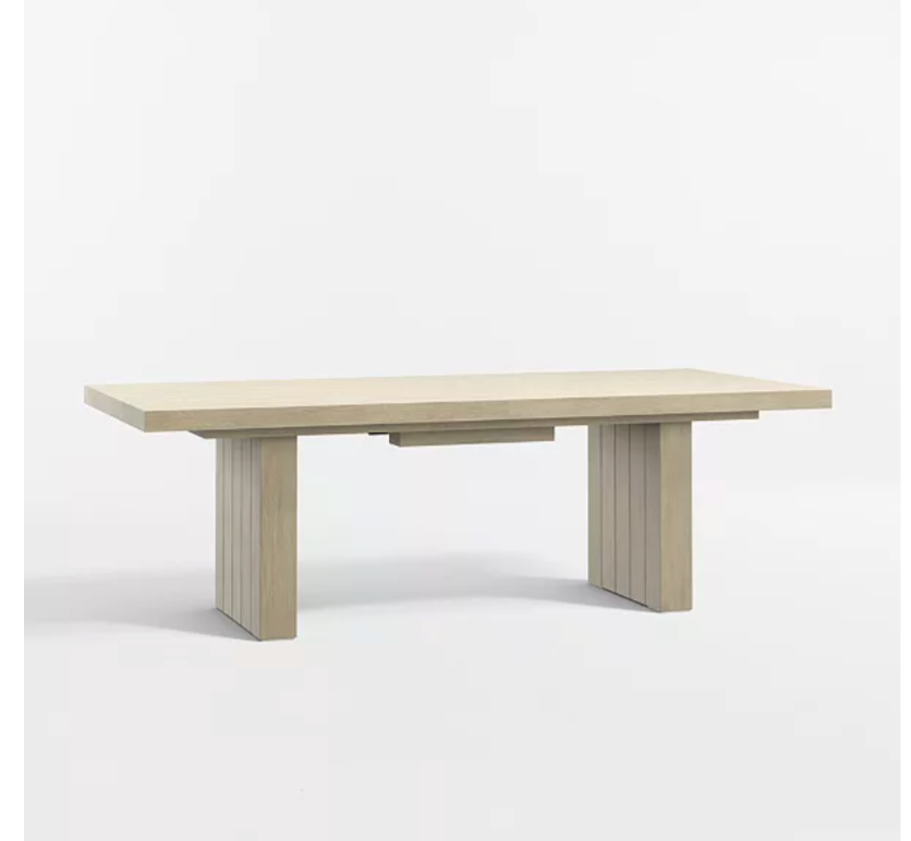 Tile & Resin Coffee Table