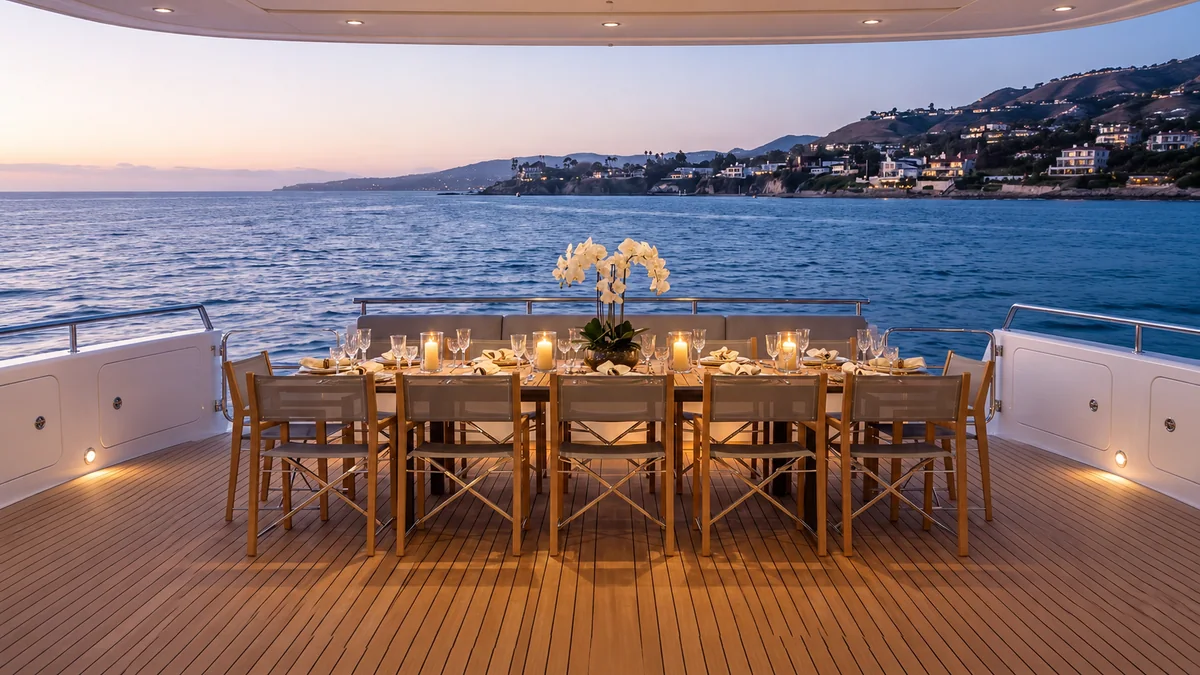 Beach Club outdoor project
