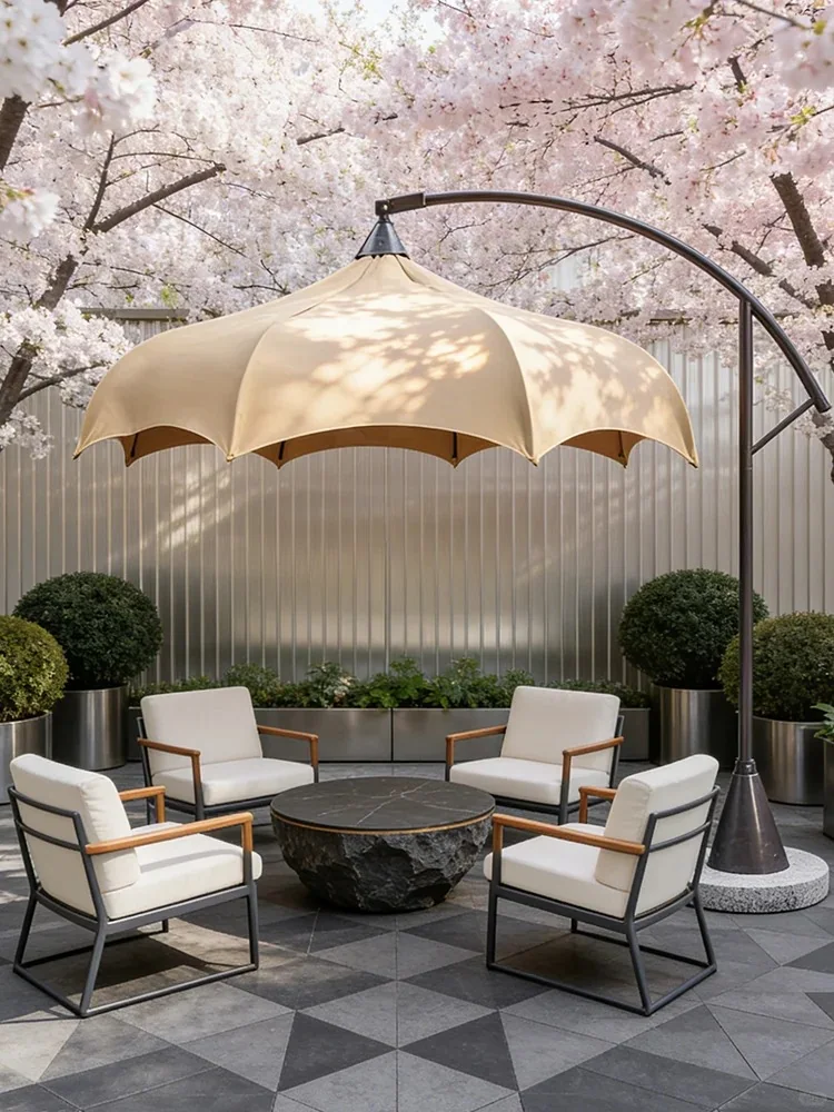 Commercial Space outdoor project