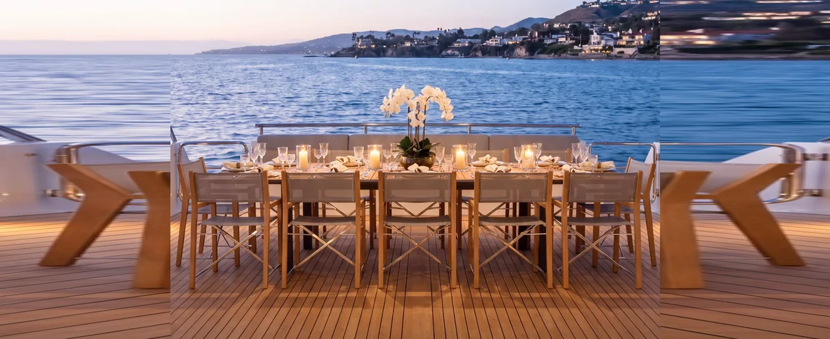 Luxury Resort outdoor style