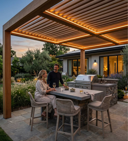 Outdoor Kitchens outdoor product program