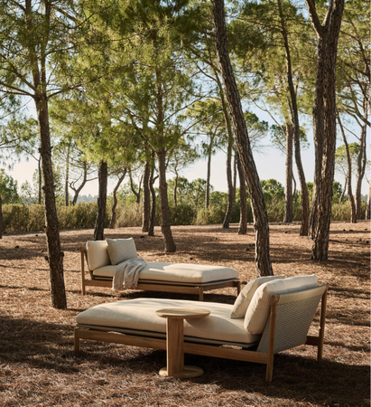 Sun Loungers & Daybeds outdoor product program