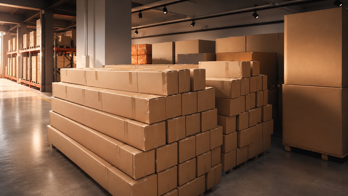 Outdoor furniture export documents used for landed-cost planning