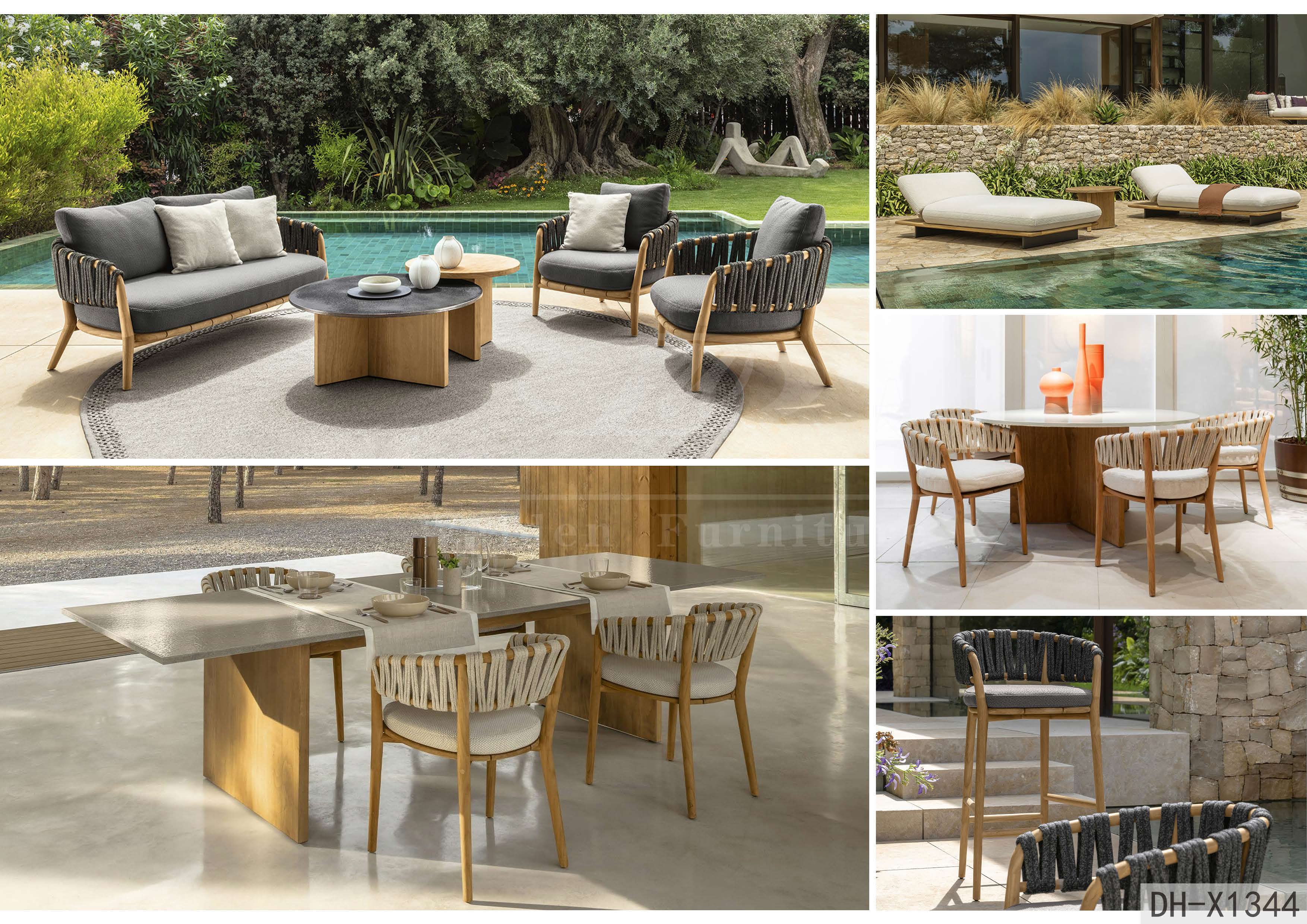 Outdoor Furniture Catalog