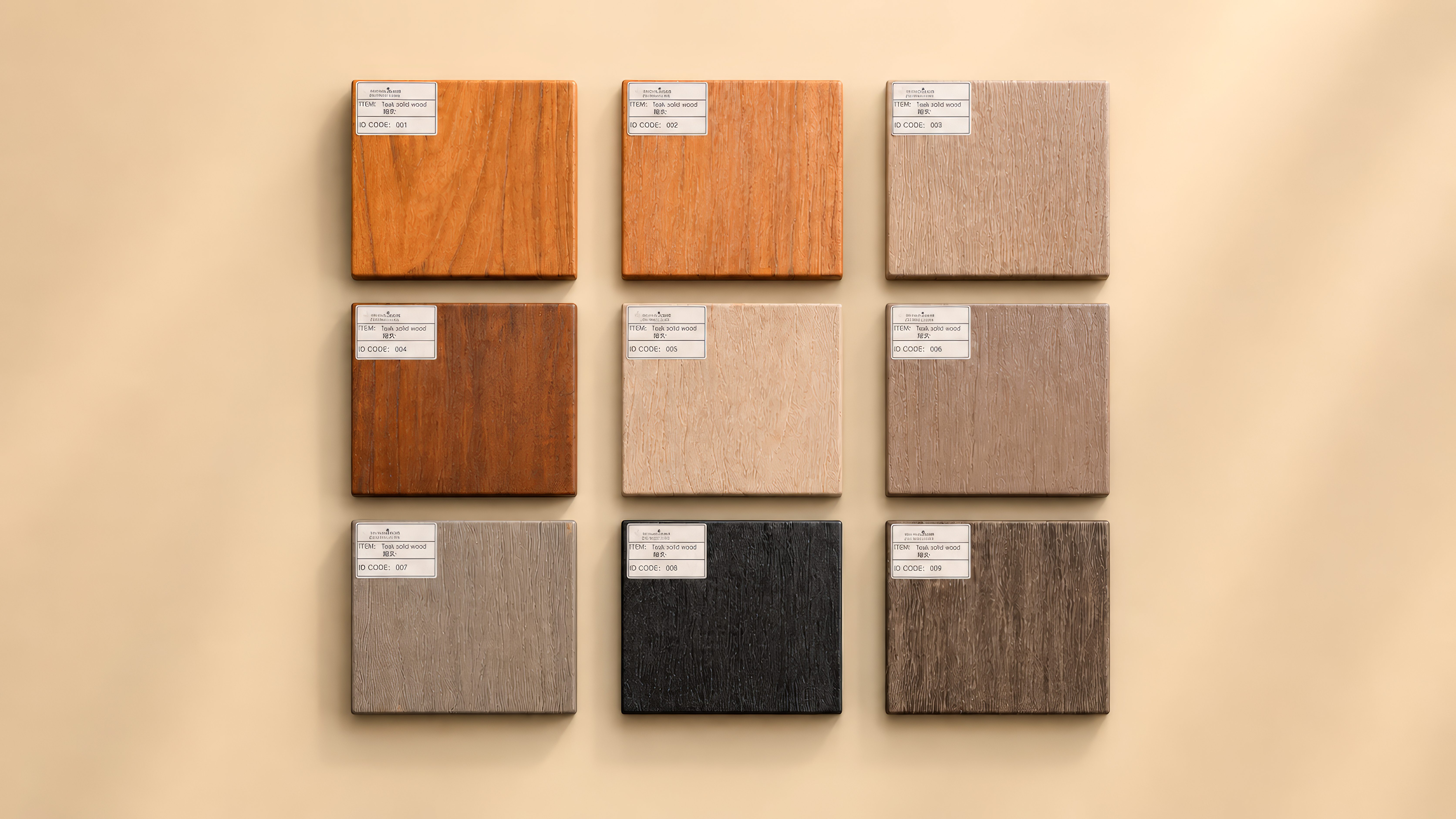 Material Catalog