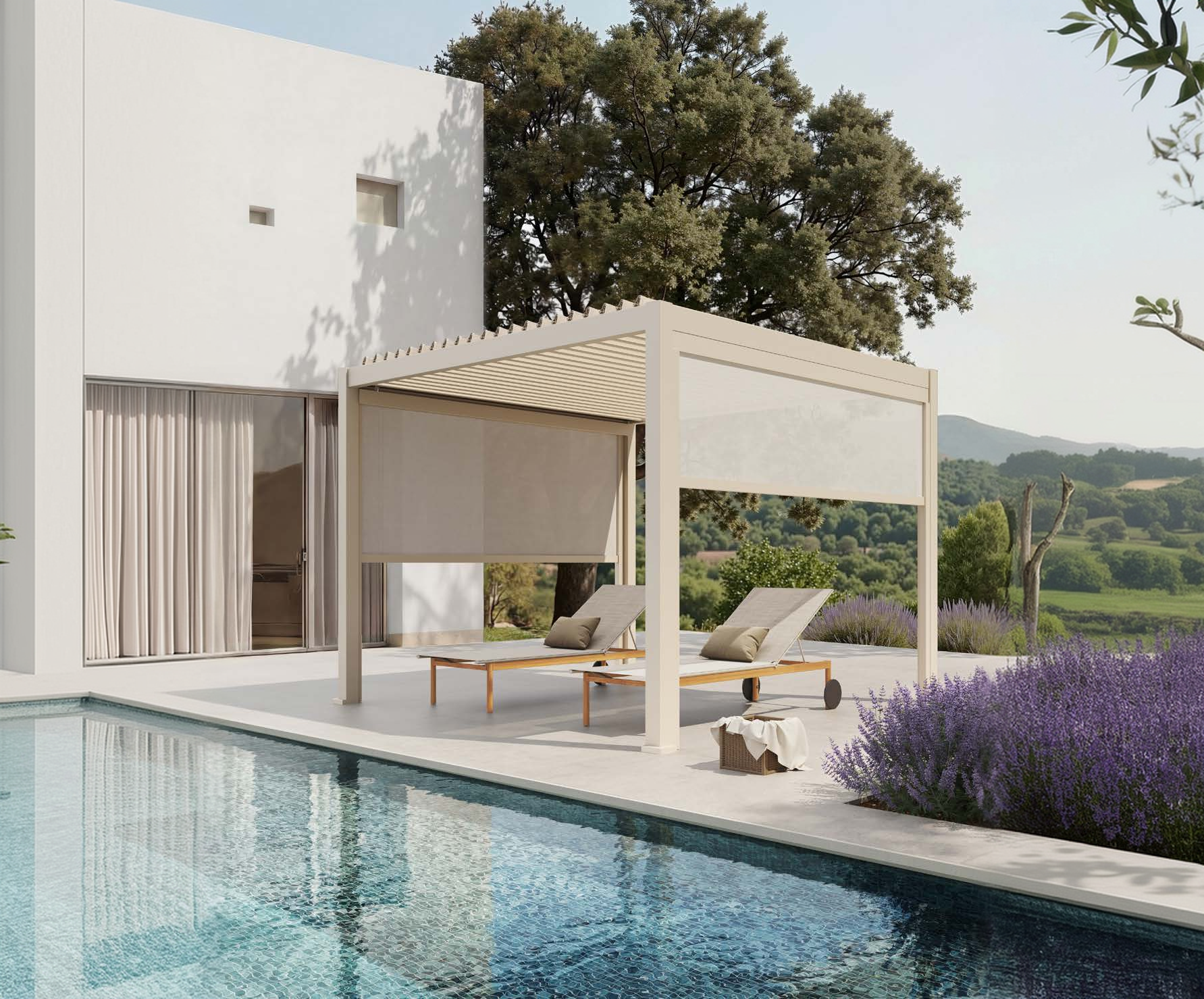 Pergola Catalog