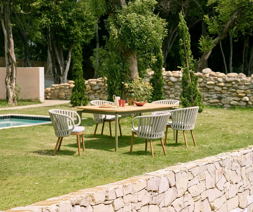 Outdoor Furniture Programs