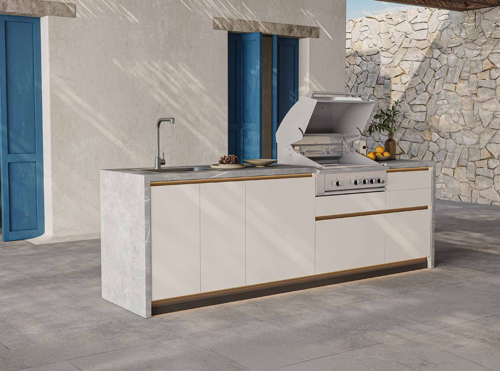 Outdoor Kitchen outdoor collection