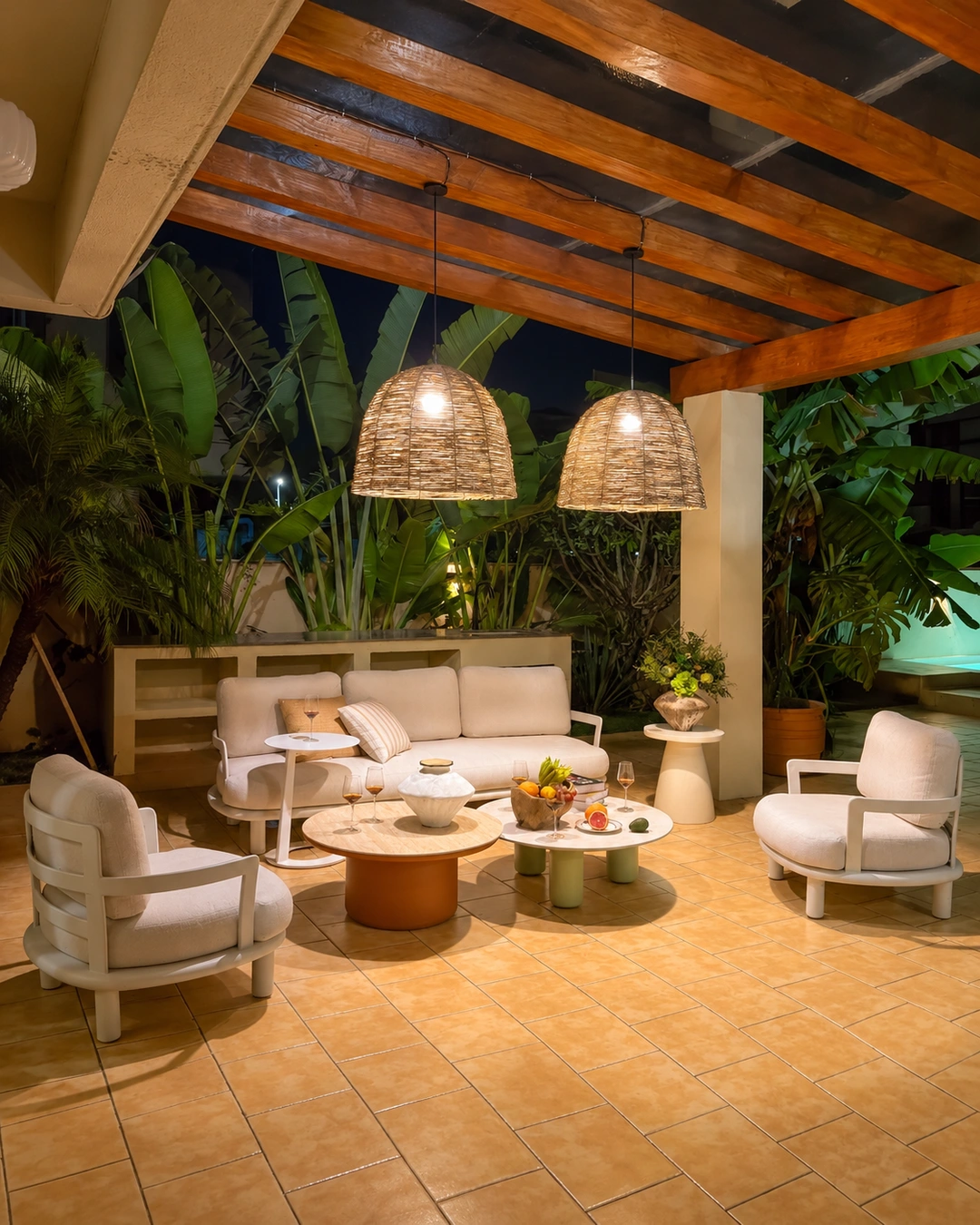 Outdoor Coffee Tables for trade and project specifications