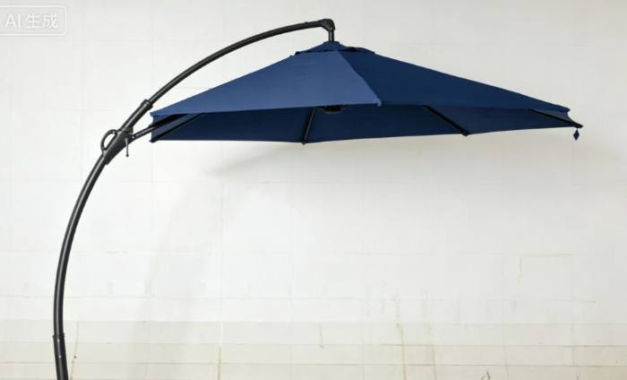 Cantilever Umbrella 12′