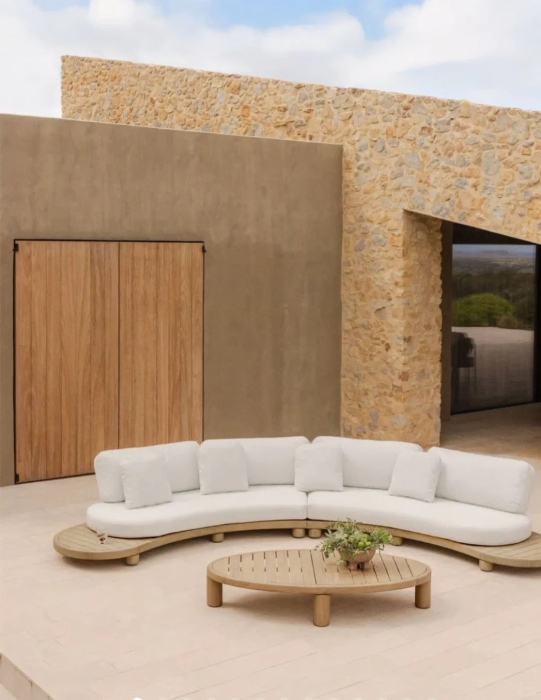 Lightweight Aluminum Edit outdoor design inspiration