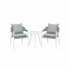 Chaise Lounge — Gray 01, front three-quarter product view