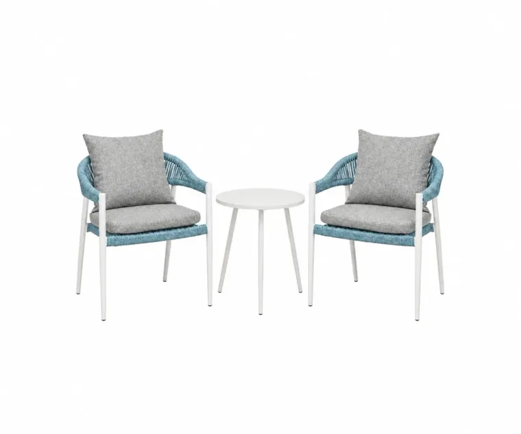Chaise Lounge — Gray 01, front three-quarter product view