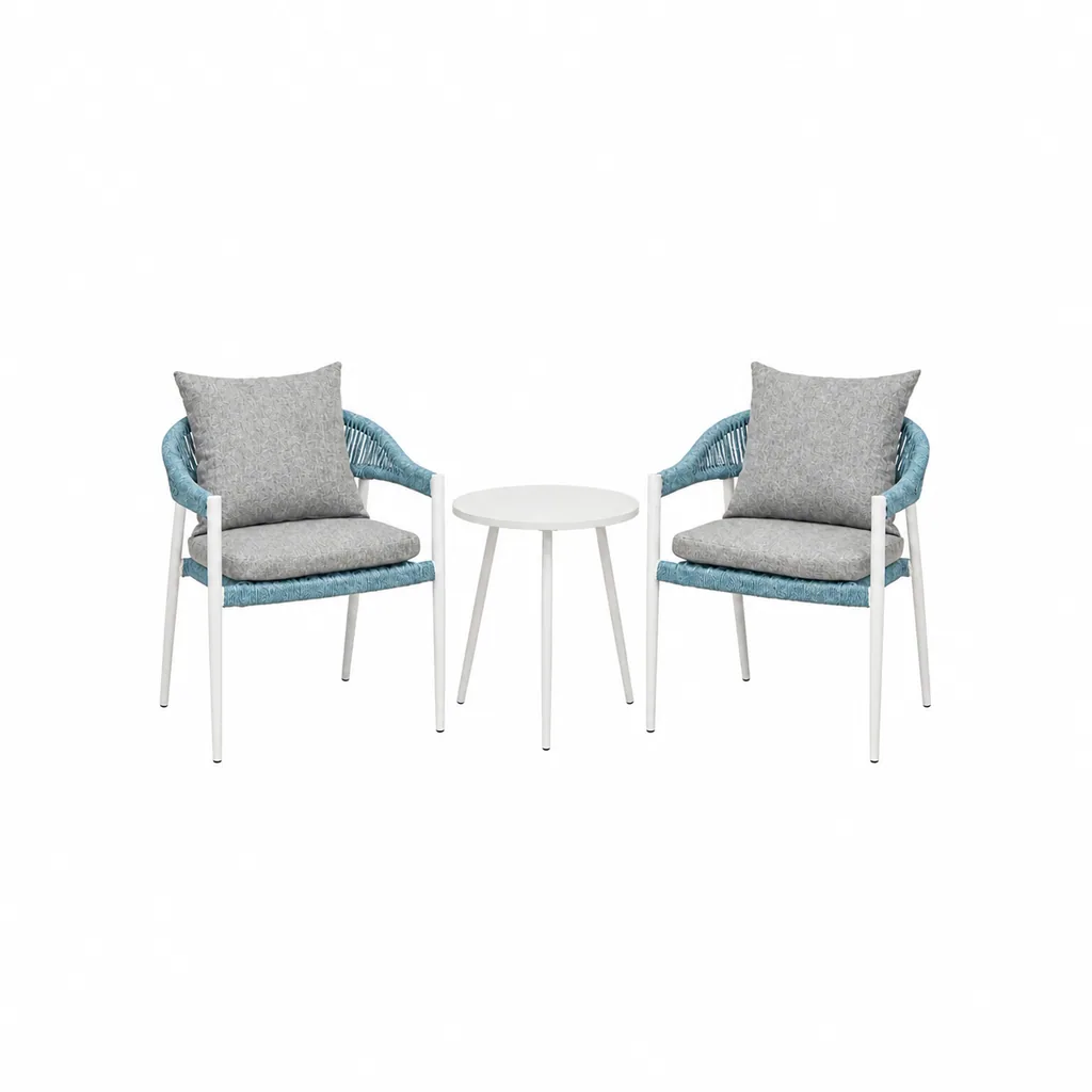 Chaise Lounge — Gray 01, front three-quarter product view