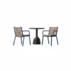Chaise Lounge — Multi-color 01, front three-quarter product view