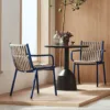 Chaise Lounge — Multi-color 01, shown in a styled outdoor setting