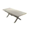 Outdoor Coffee Table — Multi-color 01, front three-quarter product view