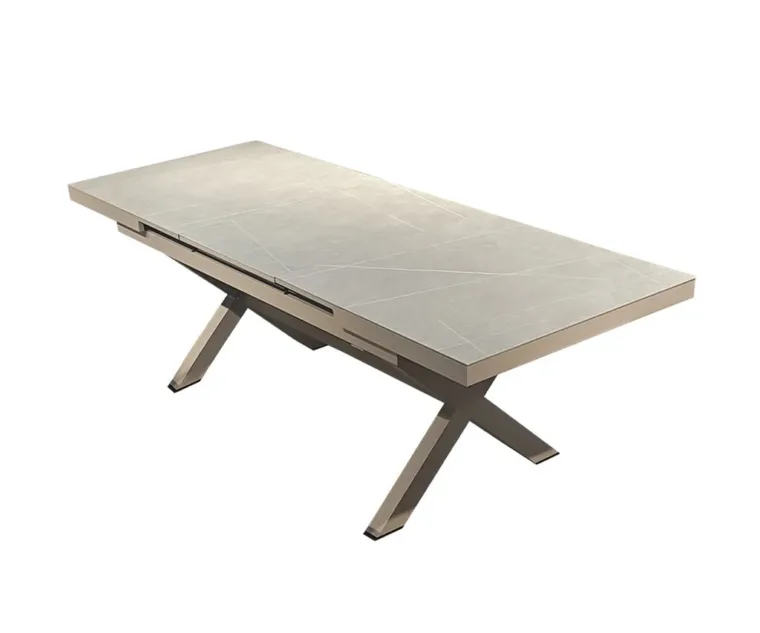 Outdoor Coffee Table — Multi-color 01, front three-quarter product view