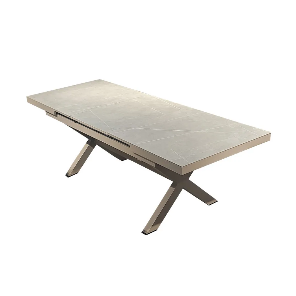 Outdoor Coffee Table — Multi-color 01, front three-quarter product view