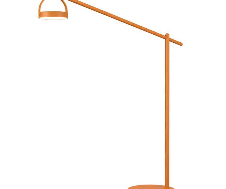Outdoor Portable Lamp — Natural 01, front three-quarter product view