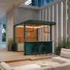 Pergola — Multi-color 01, shown in a styled outdoor setting