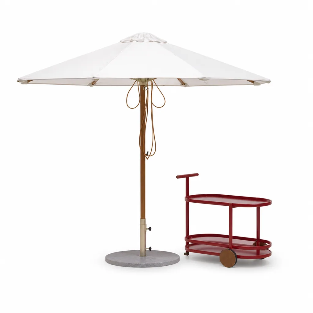 Cantilever Umbrella — Multi-color 01