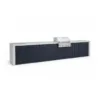 Outdoor Kitchen Island — Multi-color 01, front three-quarter product view