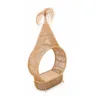 Hanging Egg Chair — Natural 01, front three-quarter product view