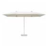 Cantilever Umbrella — Beige 01, front three-quarter product view
